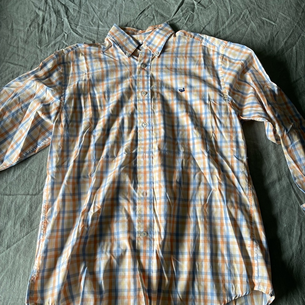 Men’s Southern Marsh Button Down